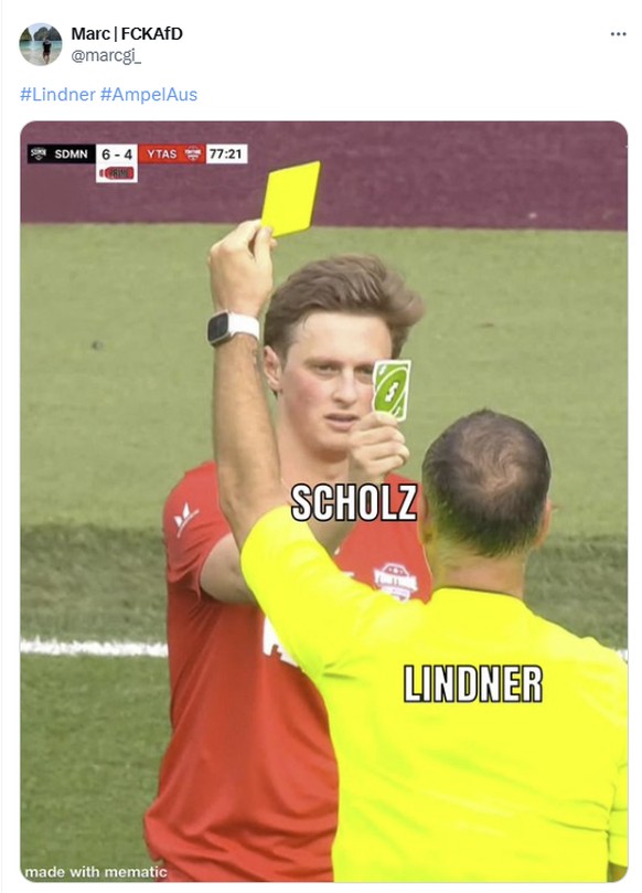 Ampel Memes