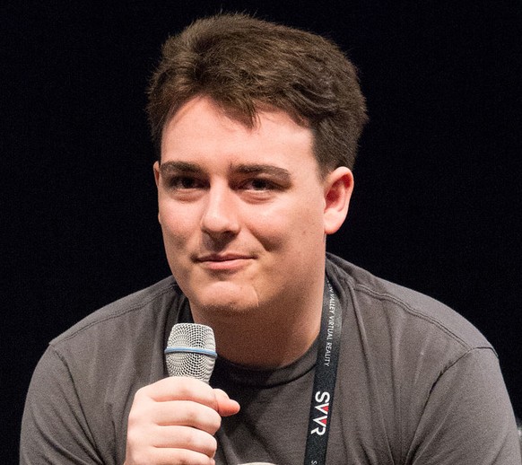 Palmer Luckey