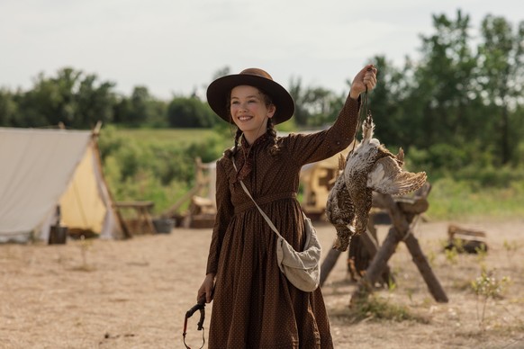 Little House on the Prairie. 2026