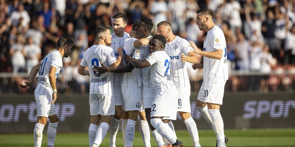 Nach dem Schlusspfiff reichte es nicht: Das 2:2 im Heimspiel gegen Karabach FK bedeutet das Aus für den FC Zürich in der Qualifikation der Gruppenphase der Champions League. Die Reaktionen der Fans gi ...