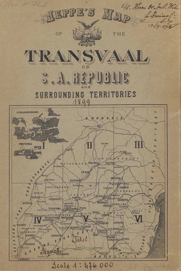 Die Karte von Transvaal wurde in Winterthur gedruckt.
https://www.e-rara.ch/zut/doi/10.3931/e-rara-99826