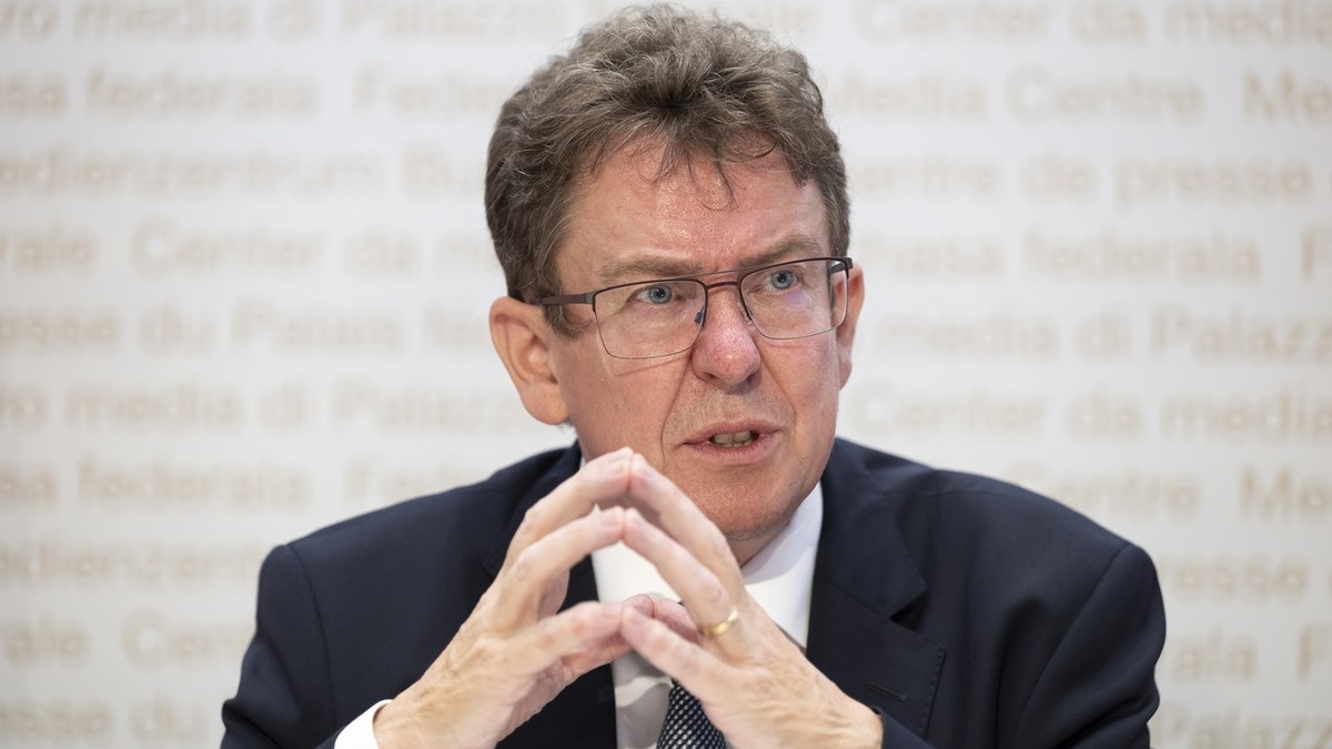 Albert Rösti: «une pénurie d'électricité serait une catastrophe»