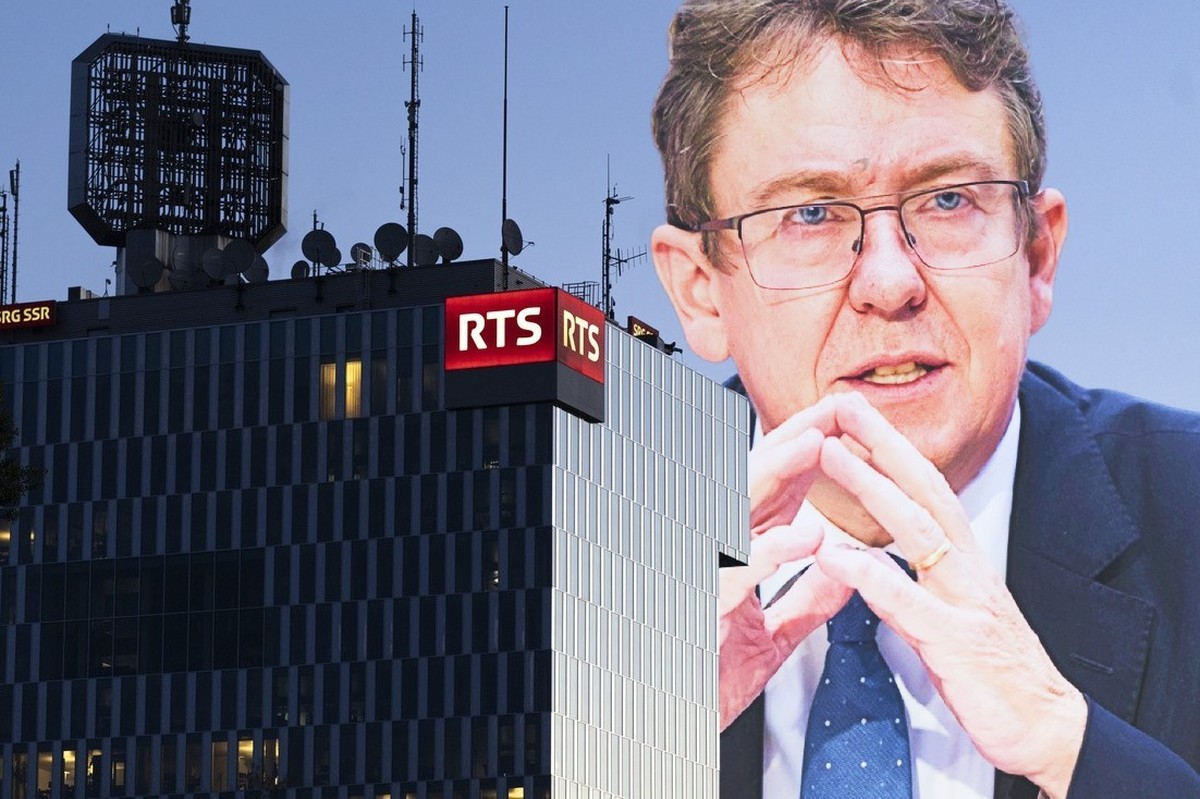 Albert Rösti a annoncé une redevance à 300 francs.