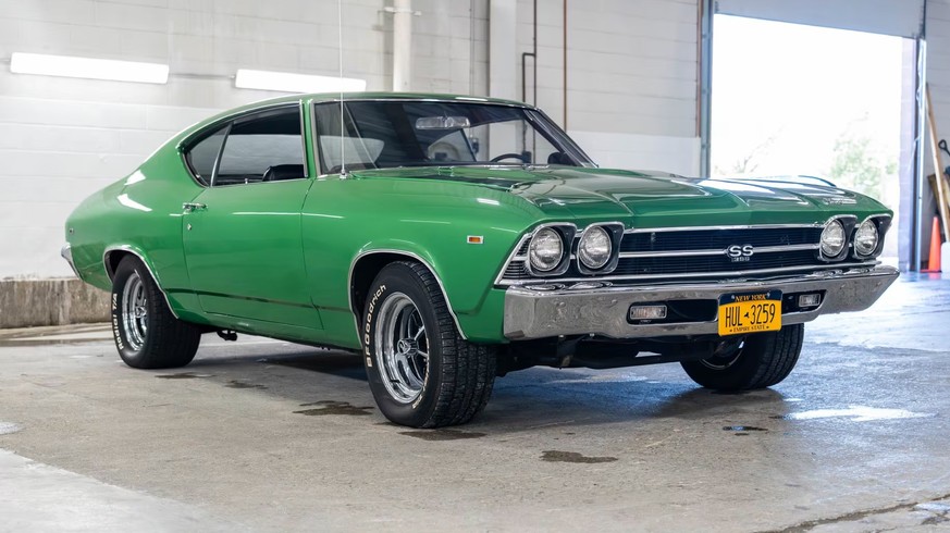 The Funkmaster Flex Collection – Mecum Auction Kissimmee 15 January 2026 
US Muscle Cars
https://www.mecum.com/auctions/kissimmee-2026/collections/the-funkmaster-flex-collection/