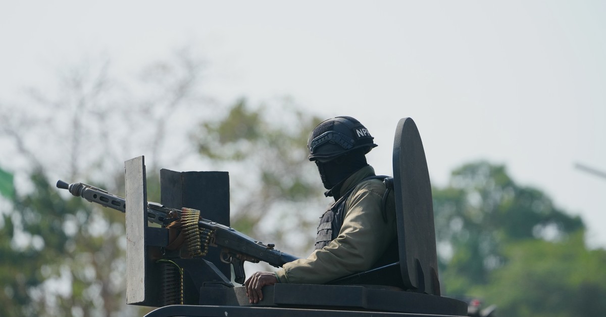 Nigerias Militär bombardiert Markt – Dutzende Tote befürchtet