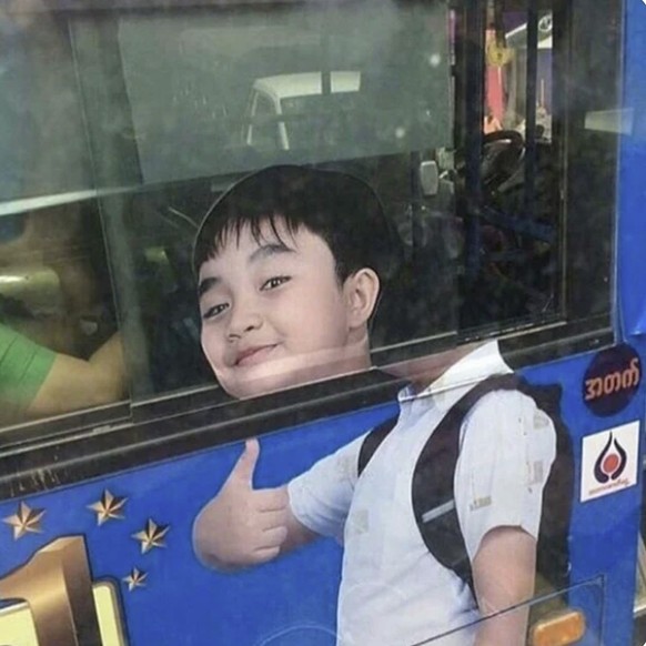 Die lustigsten Fails der Woche: Kind am Bus