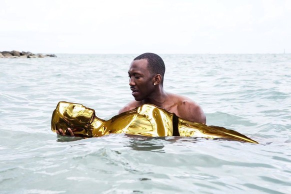 Mahershala Ali rettet den goldenen Mann.