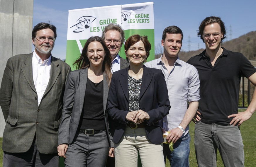 Parteien im Profil: Die Grünen haben ein Öko-Problem