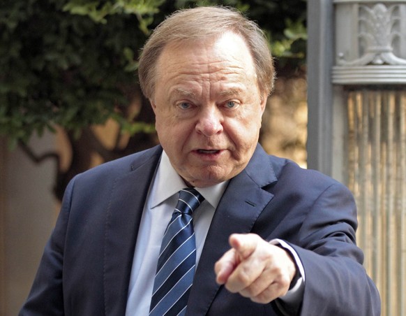 Muss trotz der hohen Abfindung nicht am Hungertuch nagen: Harold Hamm.