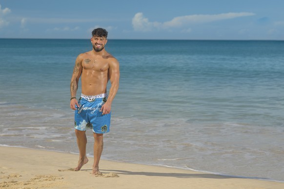 Bachelorette 2023 candidate James