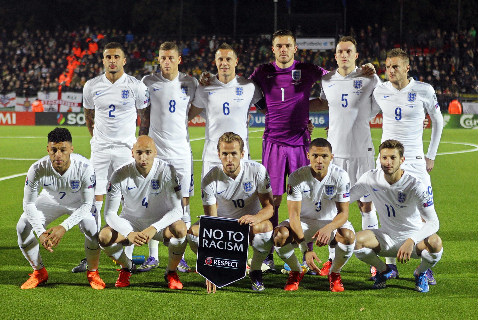 Dieses Jahr soll es klappen: England ist bei watson der meistgenannte Titelaspirant.