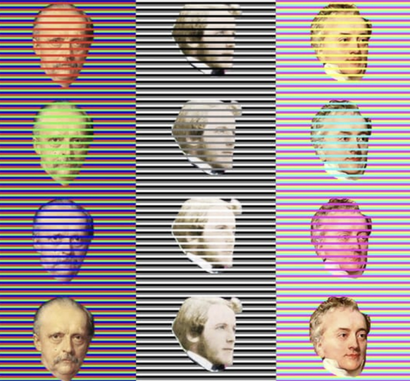 Die Farbassimilation hat Auswirkungen auf das Erscheinungsbild.