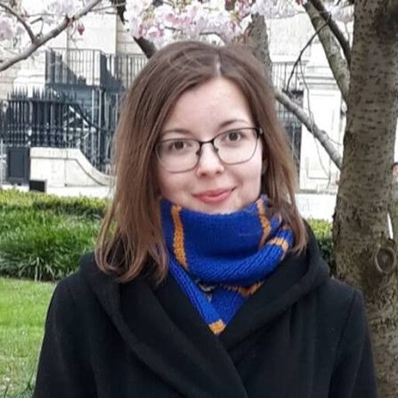 Melitta Csepregi, Master of SciencePhD candidate at Eötvös Loránd University