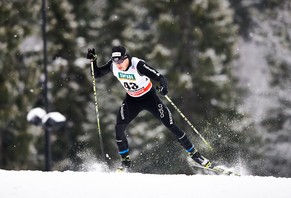 Gianluca Cologna ist bei der WM mit von der Partie.