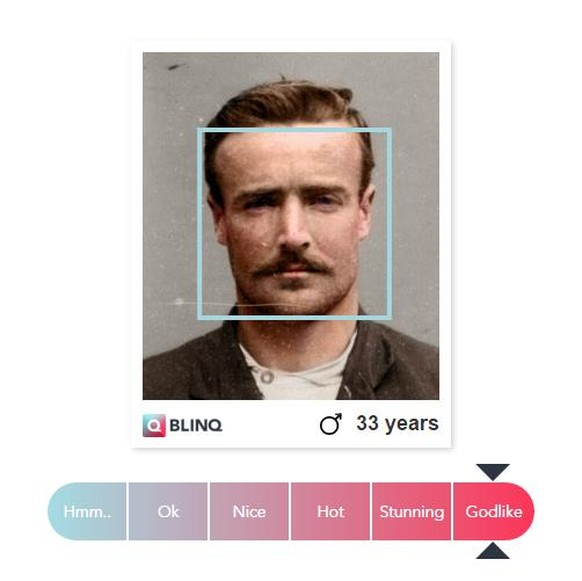 «Wo komme ich denn jetzt zum Vögeln?» – Schweizer Dating-App «BLINQ» macht Schluss
Offenbar gabs schon um die vorletzte Jahrhundertwende Zeitgenossen, die ein &#039;Godlike&#039; abstaubten: