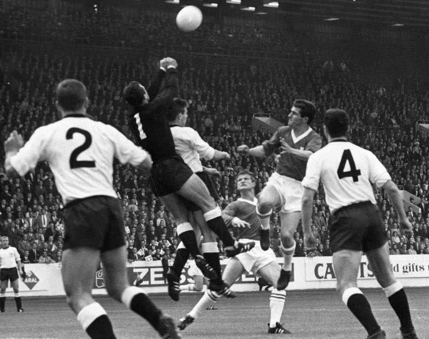 11.07.1966: Die «Nacht von Sheffield», der grösste Skandal der Schweizer Fussballgeschichte