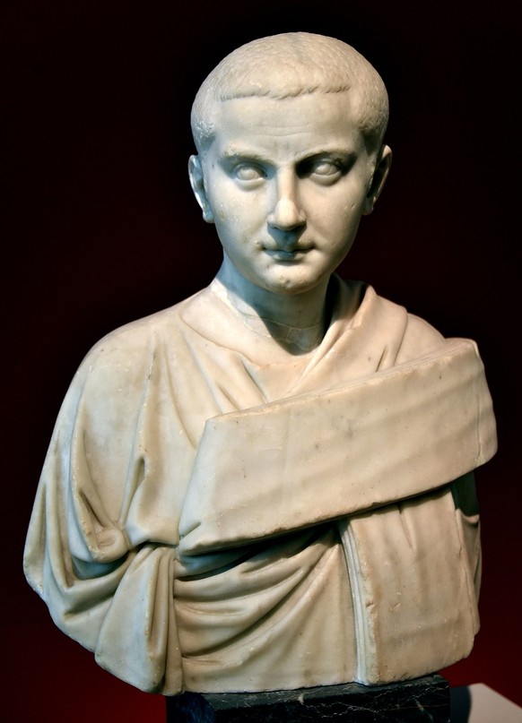 Römischer Kaiser Gordian III.