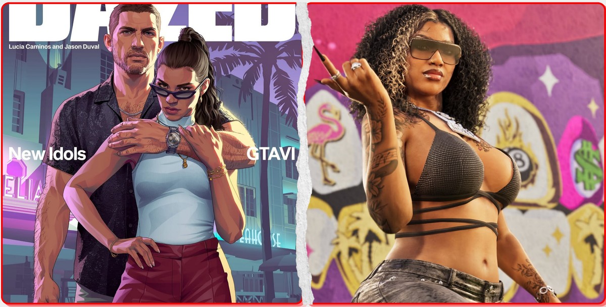 Dazed a publié une interview exclusive avec Rockstar Games, incluant de nouvelles images, et une couverture de magazine.