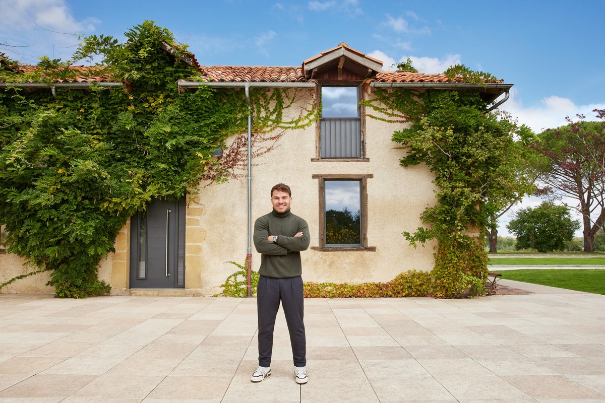 Airbnb offre un séjour dans la maison familiale d’Antoine Dupont