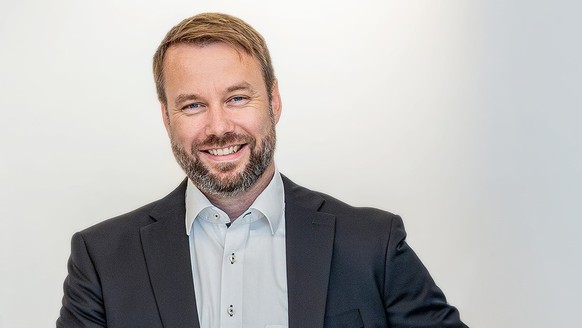 Matthias Liechti, SVP Baselland