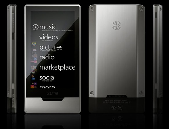 Die grÃ¶ssten Flops der Tech-Geschichte
Microsoft&#039;s Zune wurde als iPod Killer prÃ¤sentiert. Der Erfolg war eher bescheiden, obwohl ich stolzer Besitzer eines Zune HD war ð