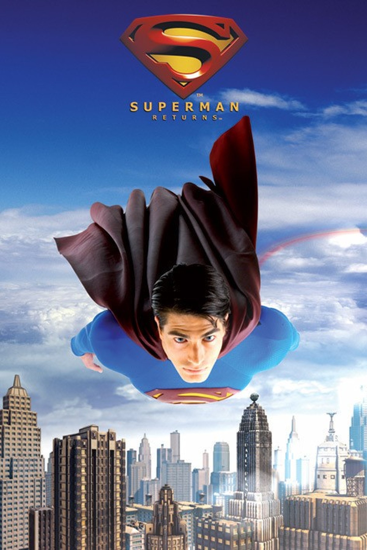 Laut dem Comic-Autor Frank Miller ist Metropolis New York bei Tag, Gotham City hingegen New York bei Nacht.