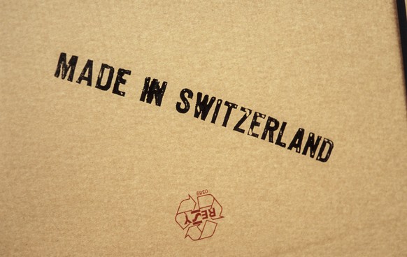 ZUR SCHWEIZER WIRTSCHAFT IM DRITTEN QUARTAL ( KONJUNKTURDATEN BRUTTOINLANDPRODUKT BIP, WIRTSCHAFTSWACHSTUM) STELLEN WIR IHNEN AM DIENSTAG, 1. DEZEMBER 2015, FOLGENDES ARCHIVBILD ZUR VERFUEGUNG - In Ka ...