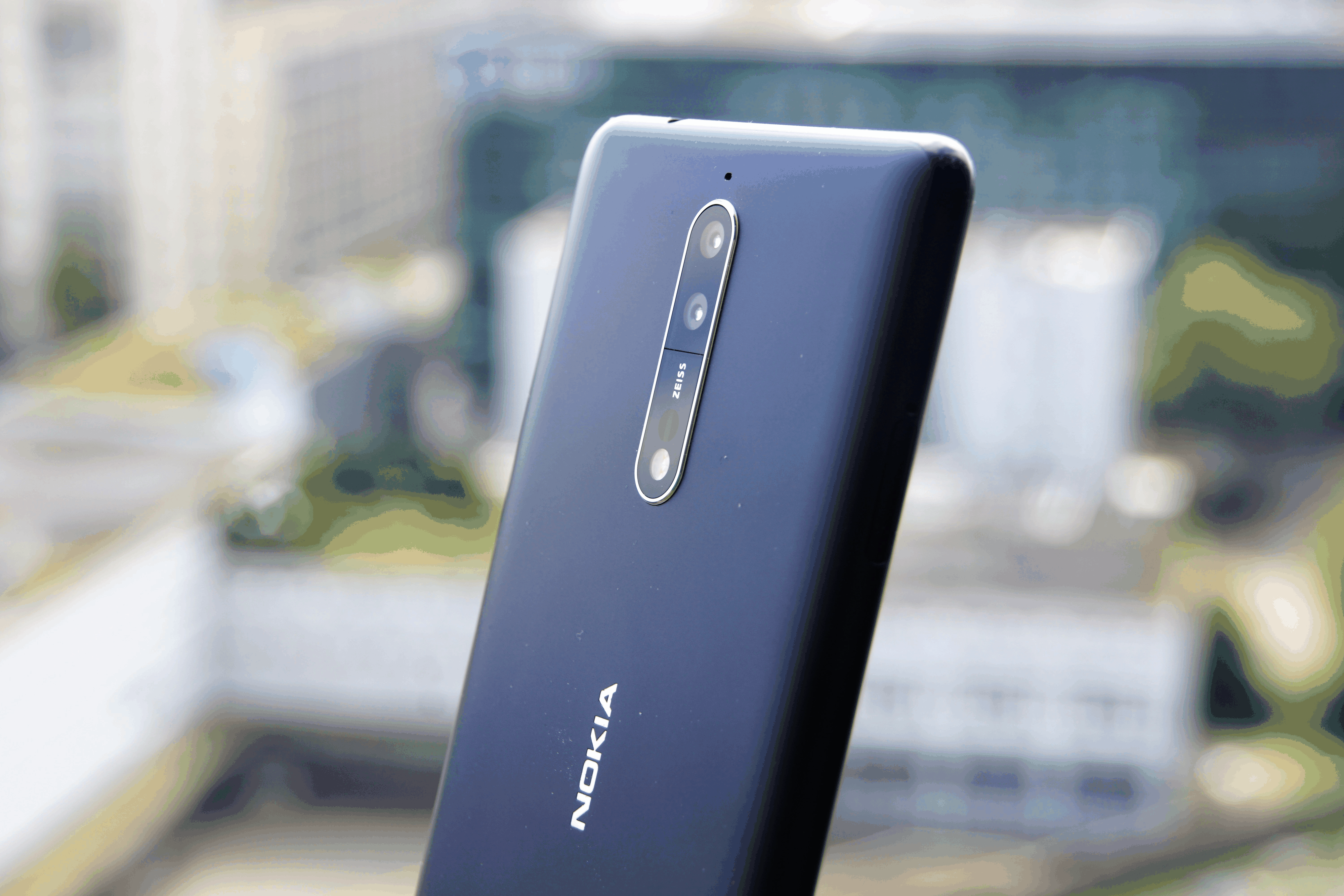 Nokia 8 Anroid Smartphone