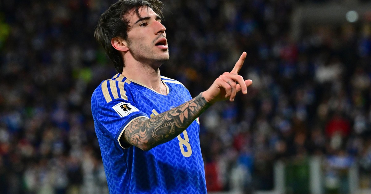 Italien spielt um erste WM-Teilnahme seit 2014 – Dzeko und Bosnien wollen das verhindern