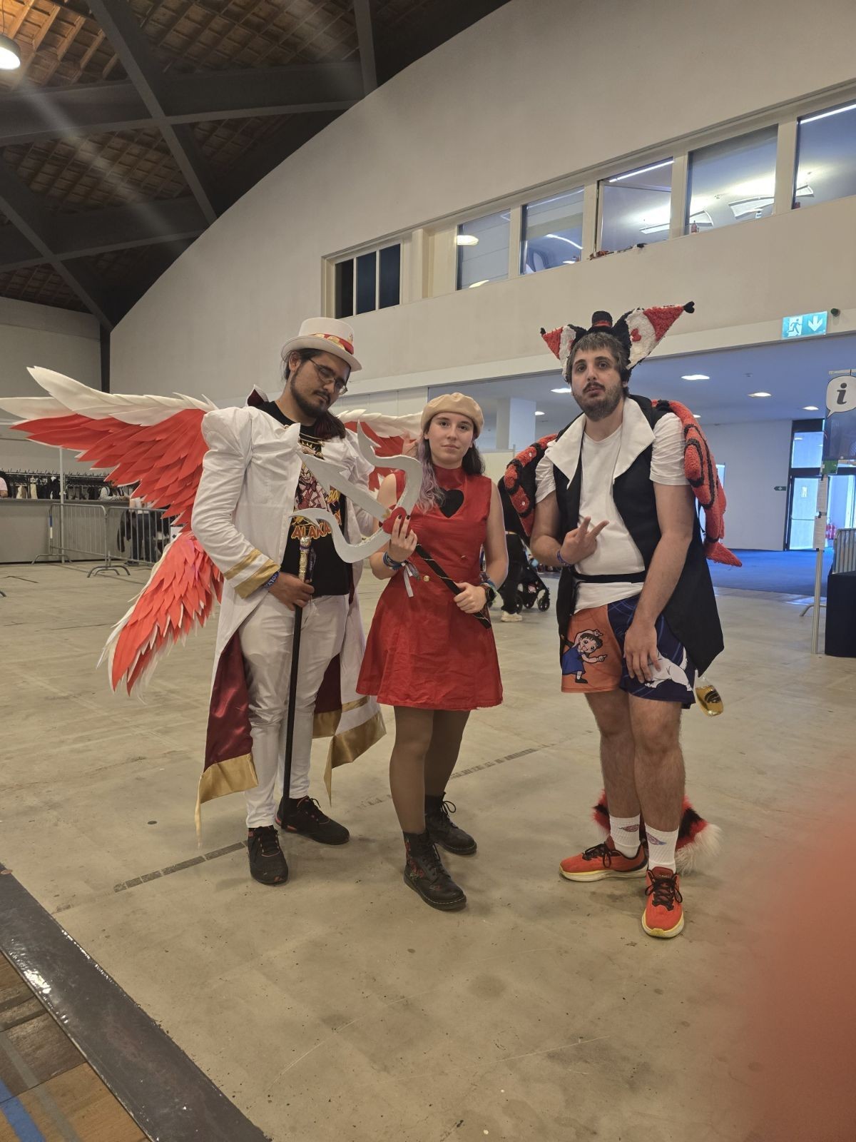 polymanga
