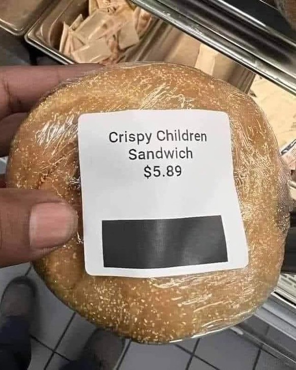 Die lustigsten Fails der Woche: Kinder Sandwich