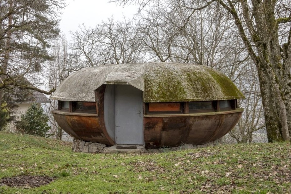 Weird France! Skurrile Gebäude und Strassenattraktionen in Frankreich. https://www.archive-arn.fr/