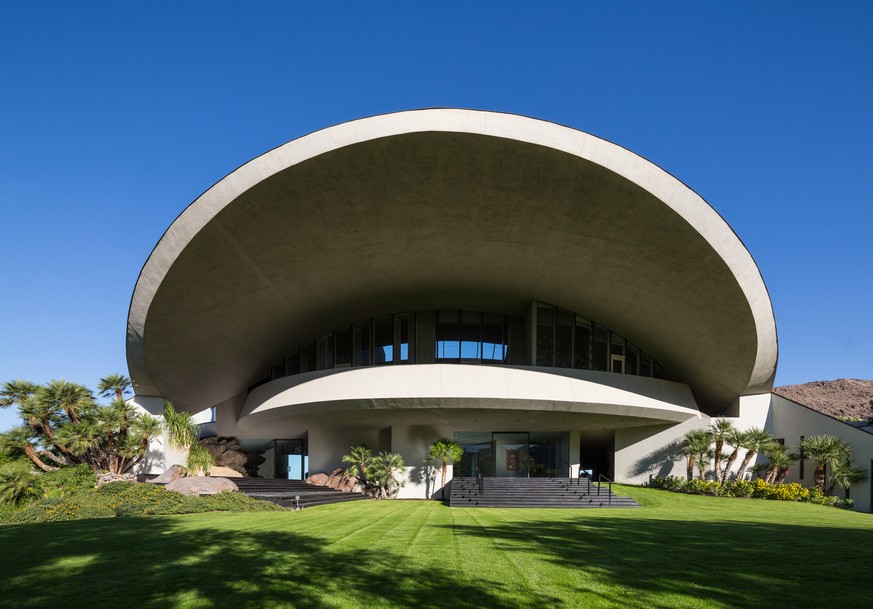 Schnäppchen! Diese Promi-Villa in Palm Springs kostet nur noch die Hälfte – also 25 Millionen