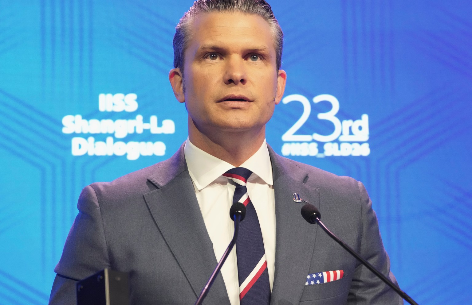 US-Truppenabzug aus Europa: Hegseth kündigt «wichtige Entscheidungen» an