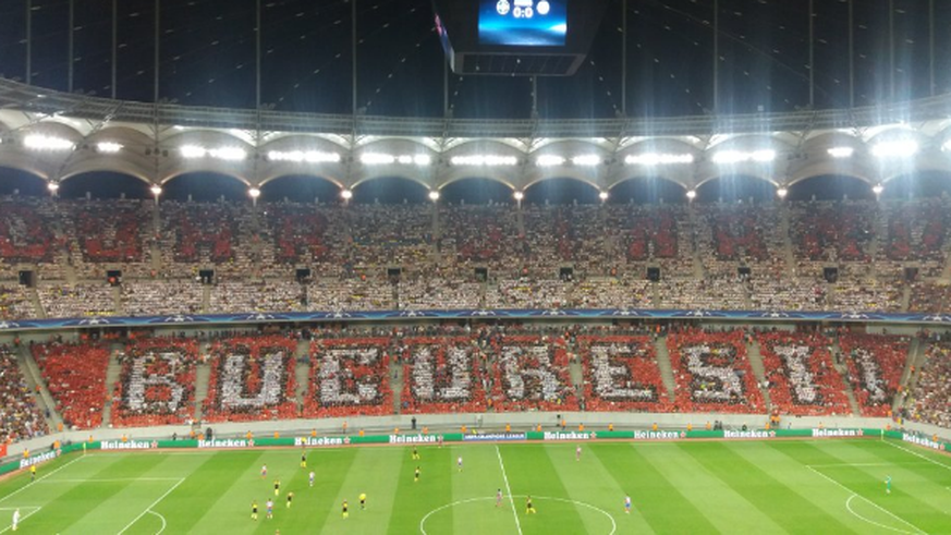 dinamo steaua