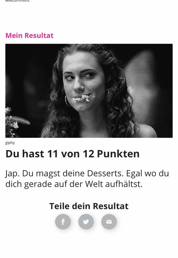 Wie gut kennst du diese Desserts aus aller Welt?
Endlich ein Quiz wo es sich auszahlt, zuerst Dessert und danach Hauptgang zu wÃ¤hlen!