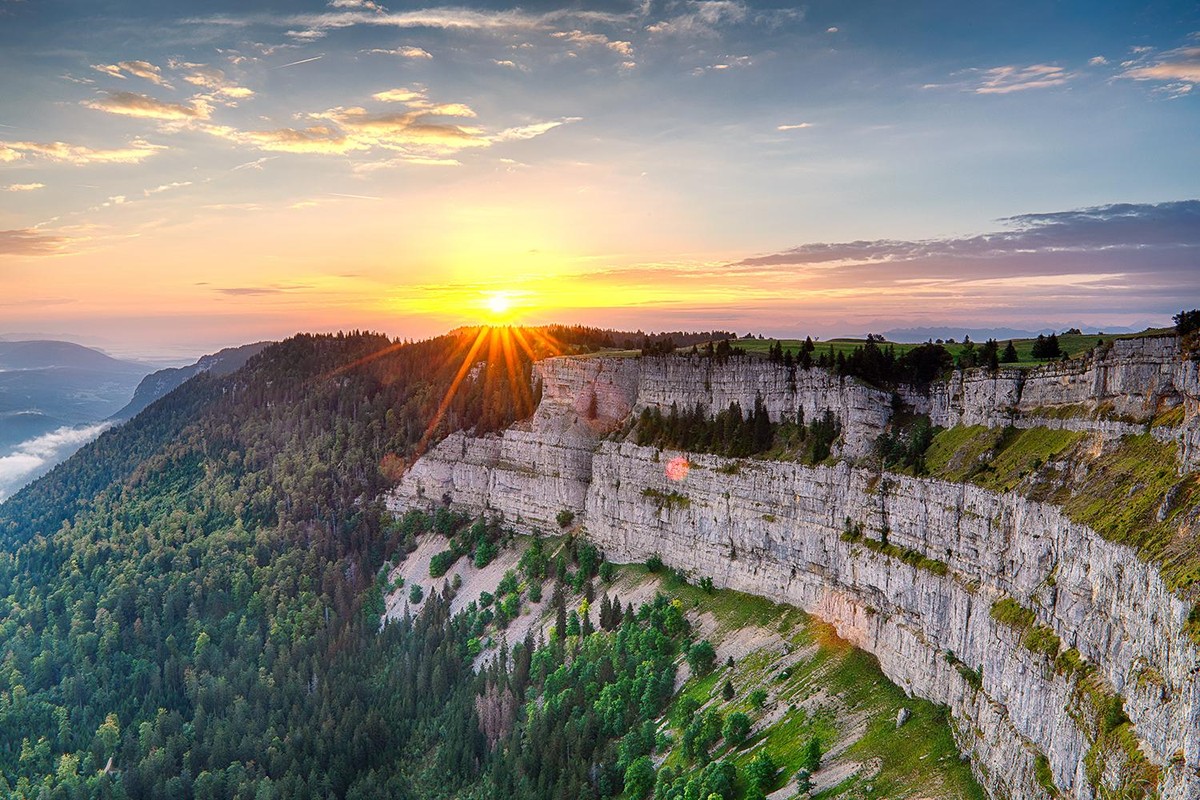 creux du van
