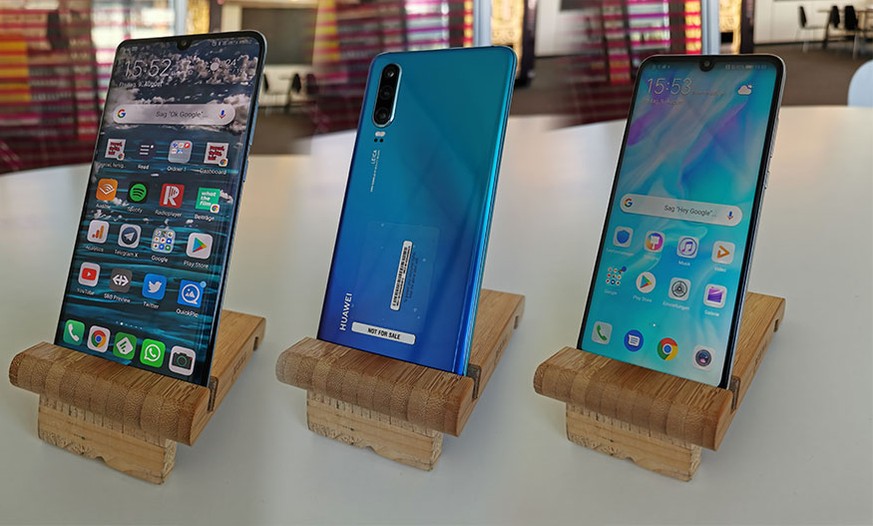 Ich hab die 3 neuen Huawei-Handys 2 Monate im Alltag getestet – es gab einen klaren Sieger