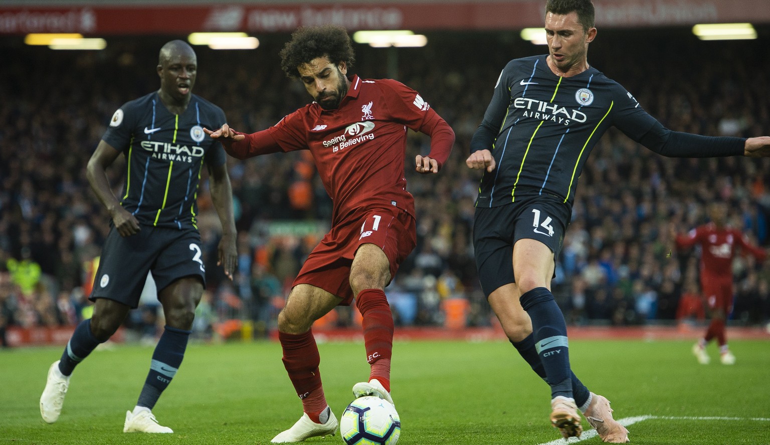 Darum wird Manchester City gegen Liverpool zum Knüller