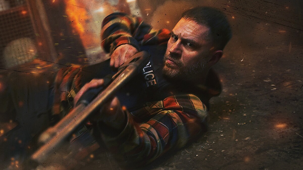 Tom Hardy dans «Ravage»