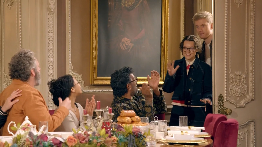 The Celebrity Traitors, 2nd season, 2026, BBC One