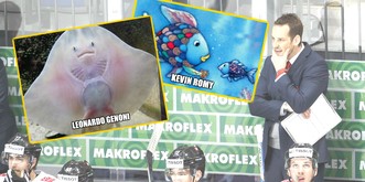 Fischer fischt an der WM mit diesen Fischen nach dem Titel