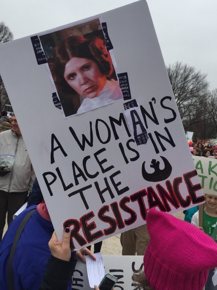 feministischer streik feminismus frauenstreik star wars

https://twitter.com/GarrettHaake/status/822851099958931456