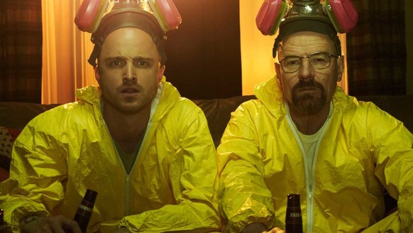 Breaking Bad