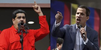 Neuer Präsident? Das Militär sagt No – 6 Dinge, die du zum Chaos in Venezuela wissen musst