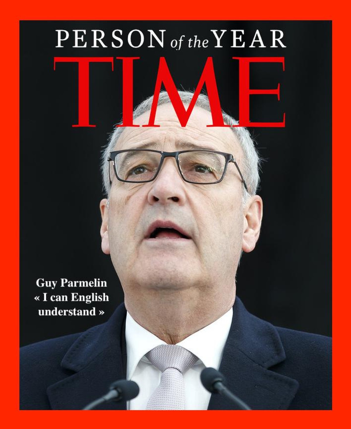 Guy Parmelin, President de la Confederation, parle lors de l'assemblee des delegues UDC (Union dÈmocratique du centre) suisse ce samedi, 23 octobre 2021 a Montricher. (KEYSTONE/Cyril Zingaro)