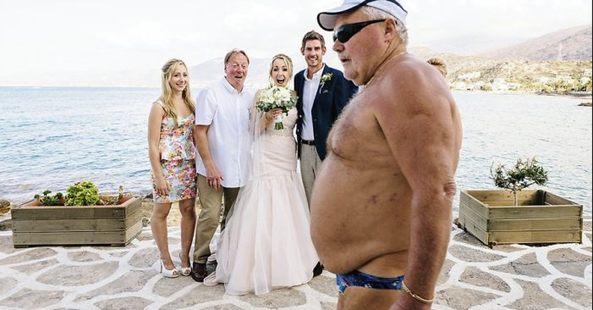 Wir sagen JA! – zu jeder Menge Hochzeits-Fails ?