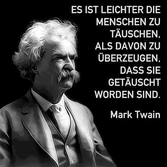 Linke und Mitteparteien wollen neue Abstimmung zur Zuwanderung â die SVP ist Â«schockiertÂ»
Ups, sorry! Man darf ja keine Toten zitieren!