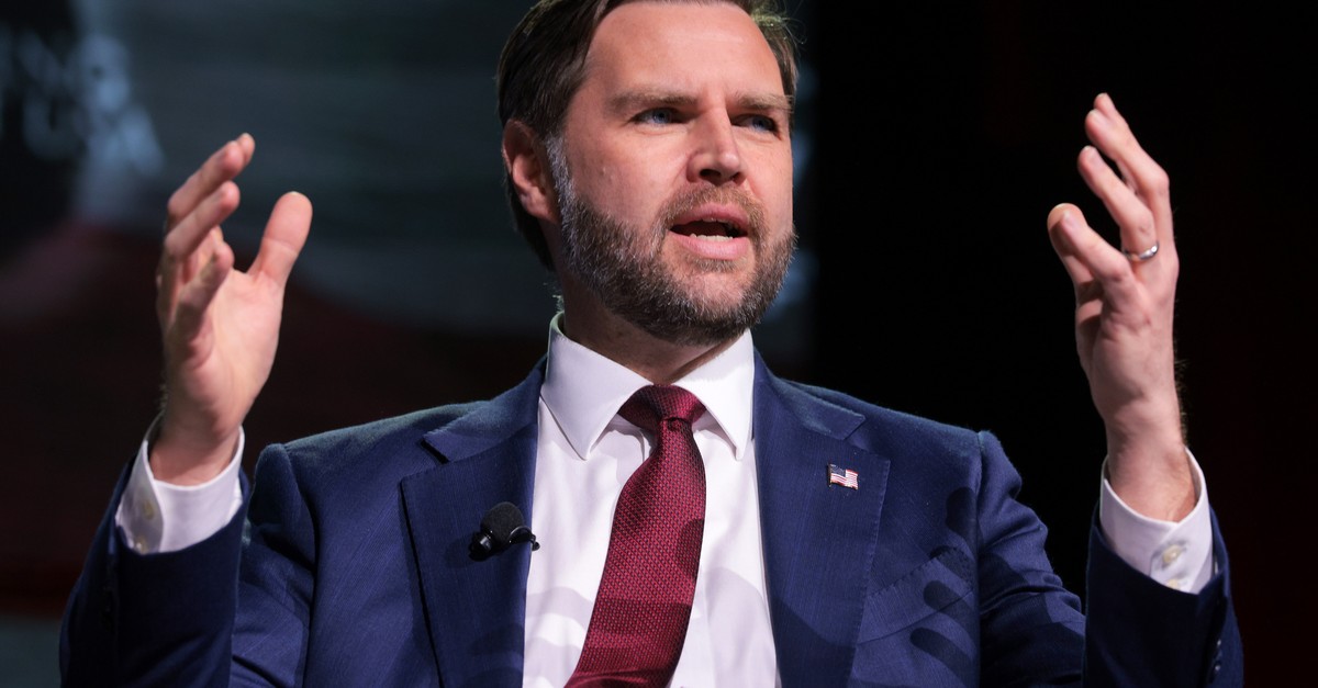 US-Vizepräsident JD Vance kritisiert Aussagen des Papstes