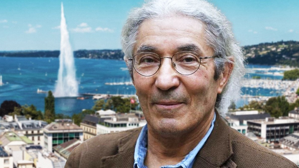Boualem Sensal